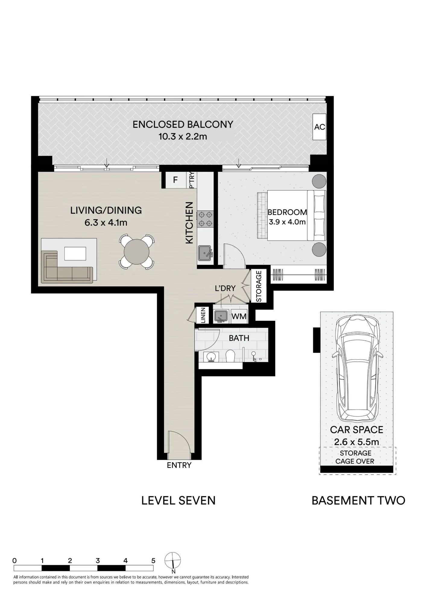 710/6 Urunga Parade, Miranda, NSW 2228