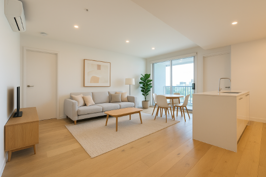 712/188 Macaulay Road, North Melbourne, Vic 3051