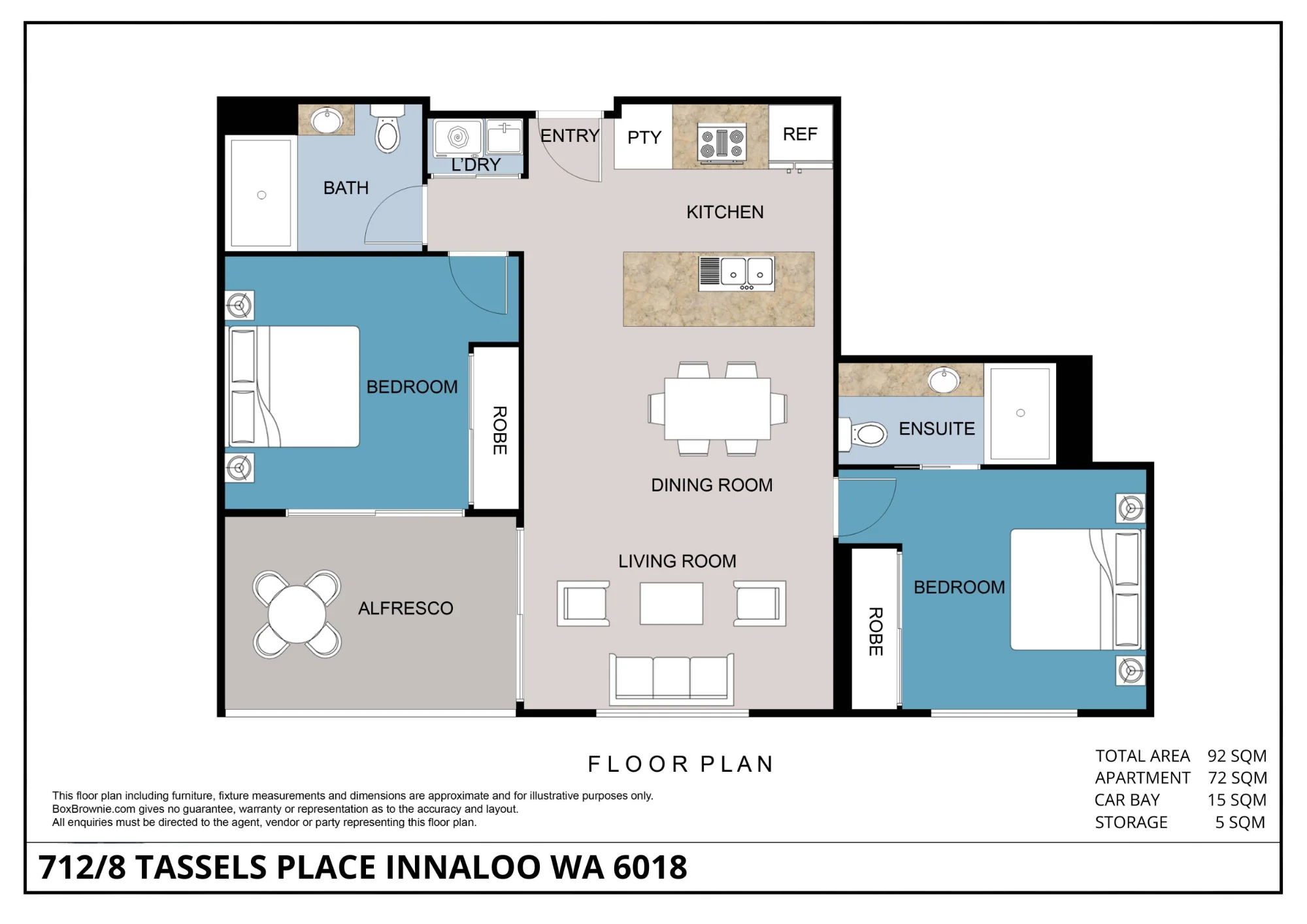 712/8 Tassels Place, Innaloo, WA 6018