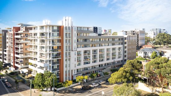 72/87-91 Campbell Street, Liverpool, NSW 2170