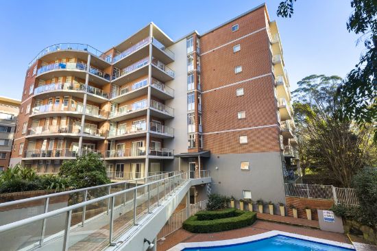 77/14-18 College Crescent, Hornsby, NSW 2077