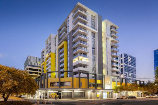 78/15 Aberdeen Street, Perth, WA 6000