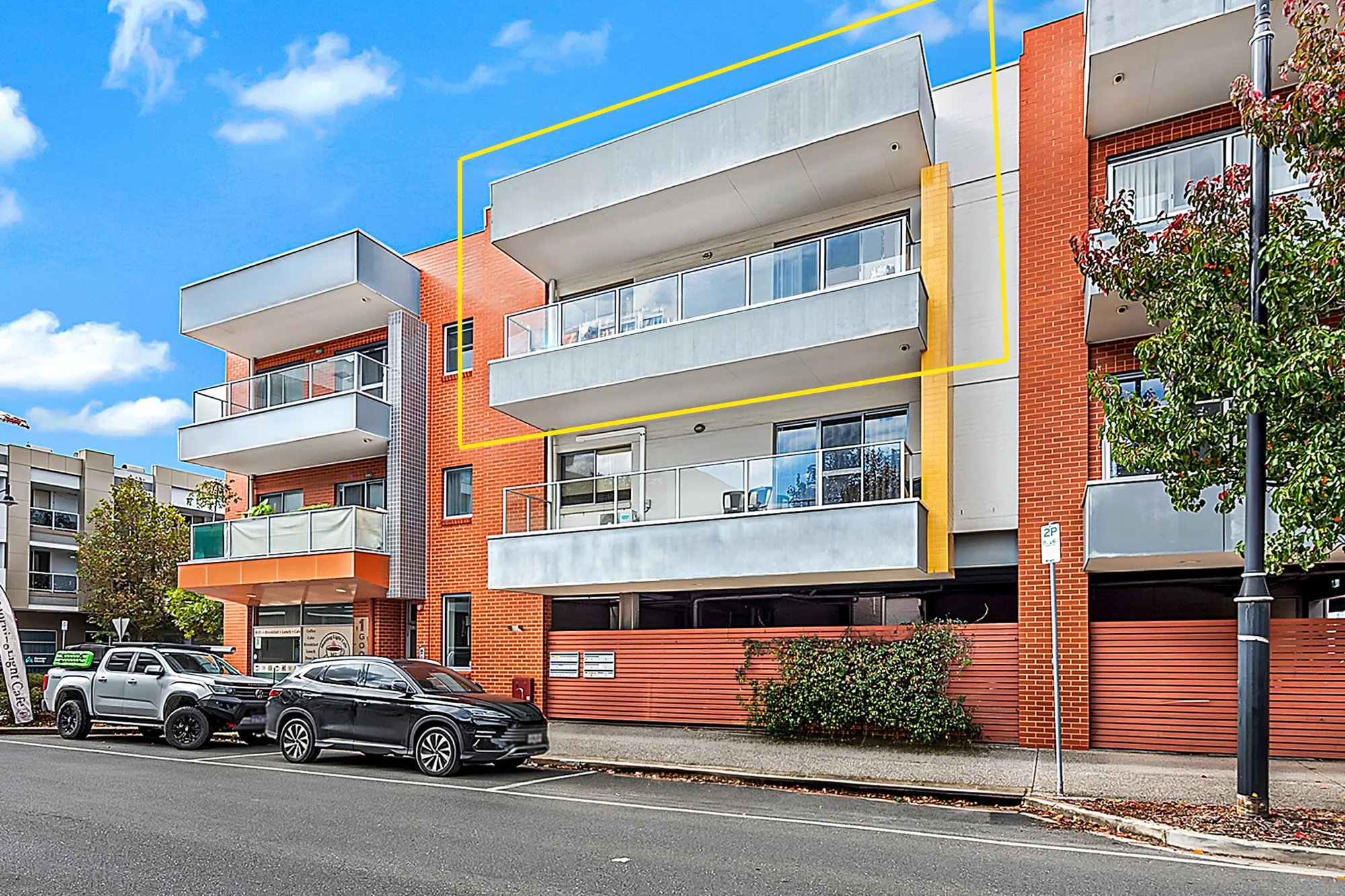 8/1-3 Goodall Parade, Mawson Lakes, SA 5095