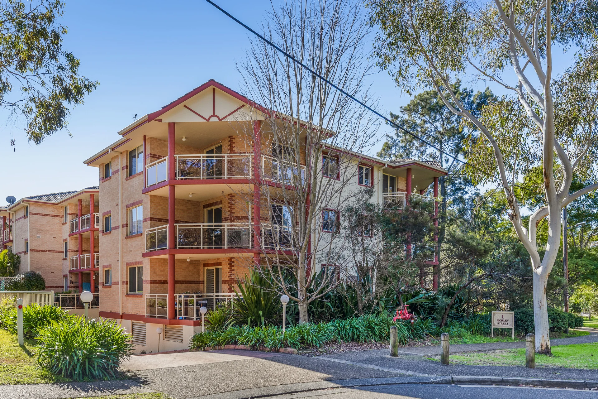 8/1 Morley Street, Sutherland, NSW 2232