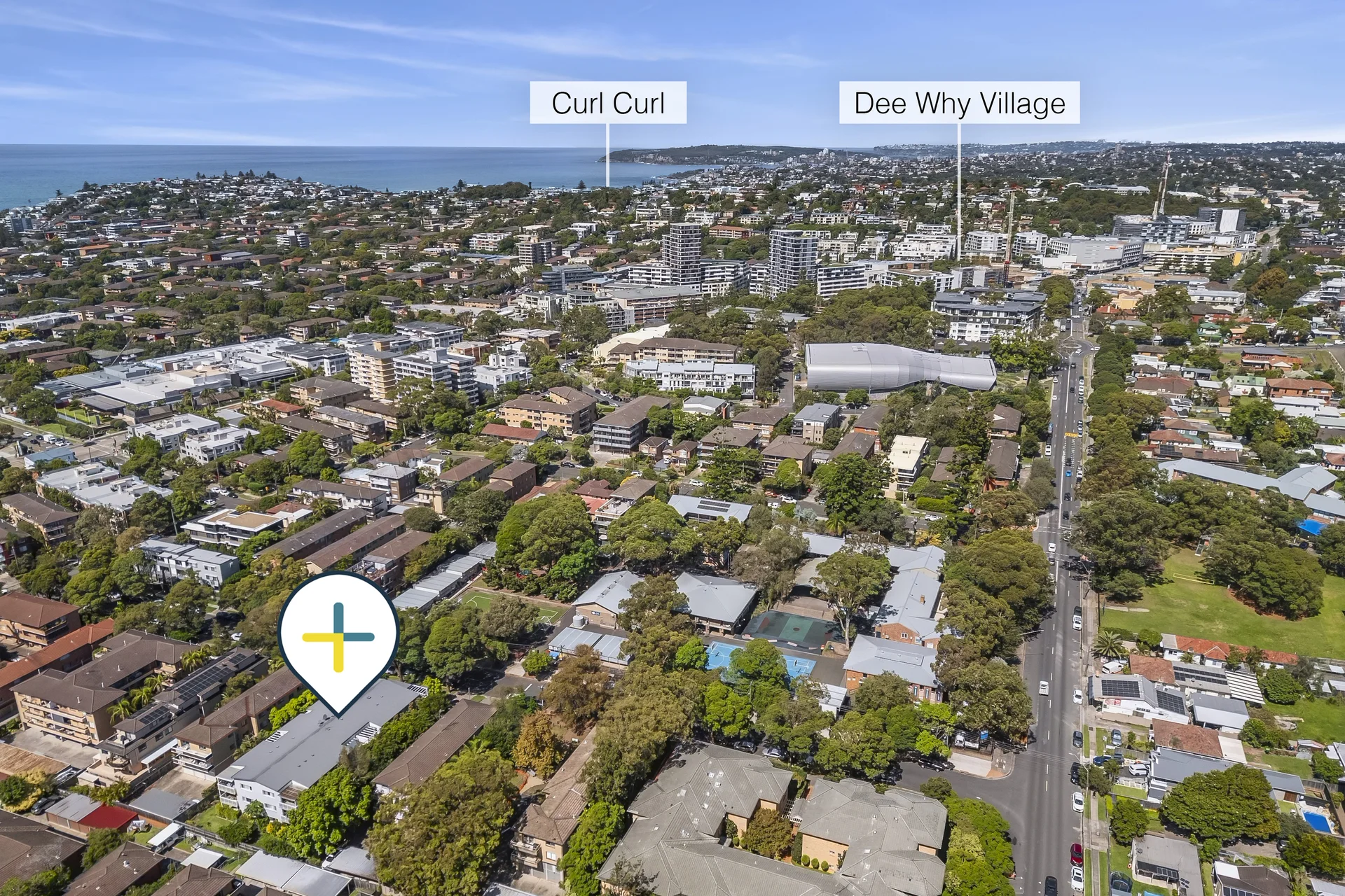8/11-13 Holborn Avenue, Dee Why, NSW 2099