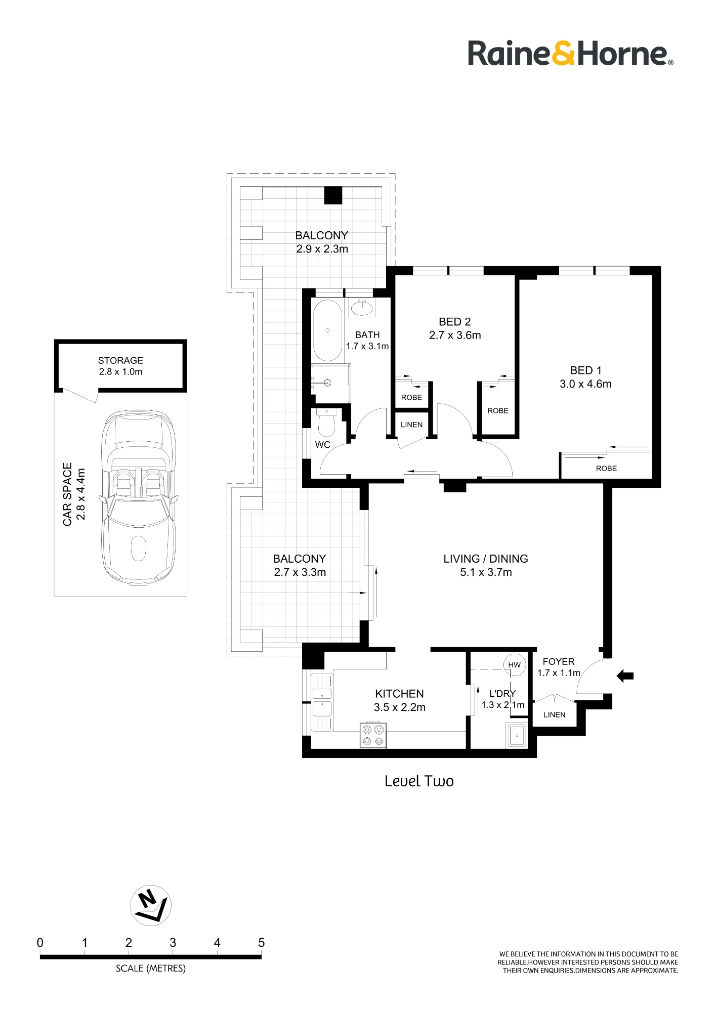 8/13-19 Princess Street, Brighton-Le-Sands, NSW 2216