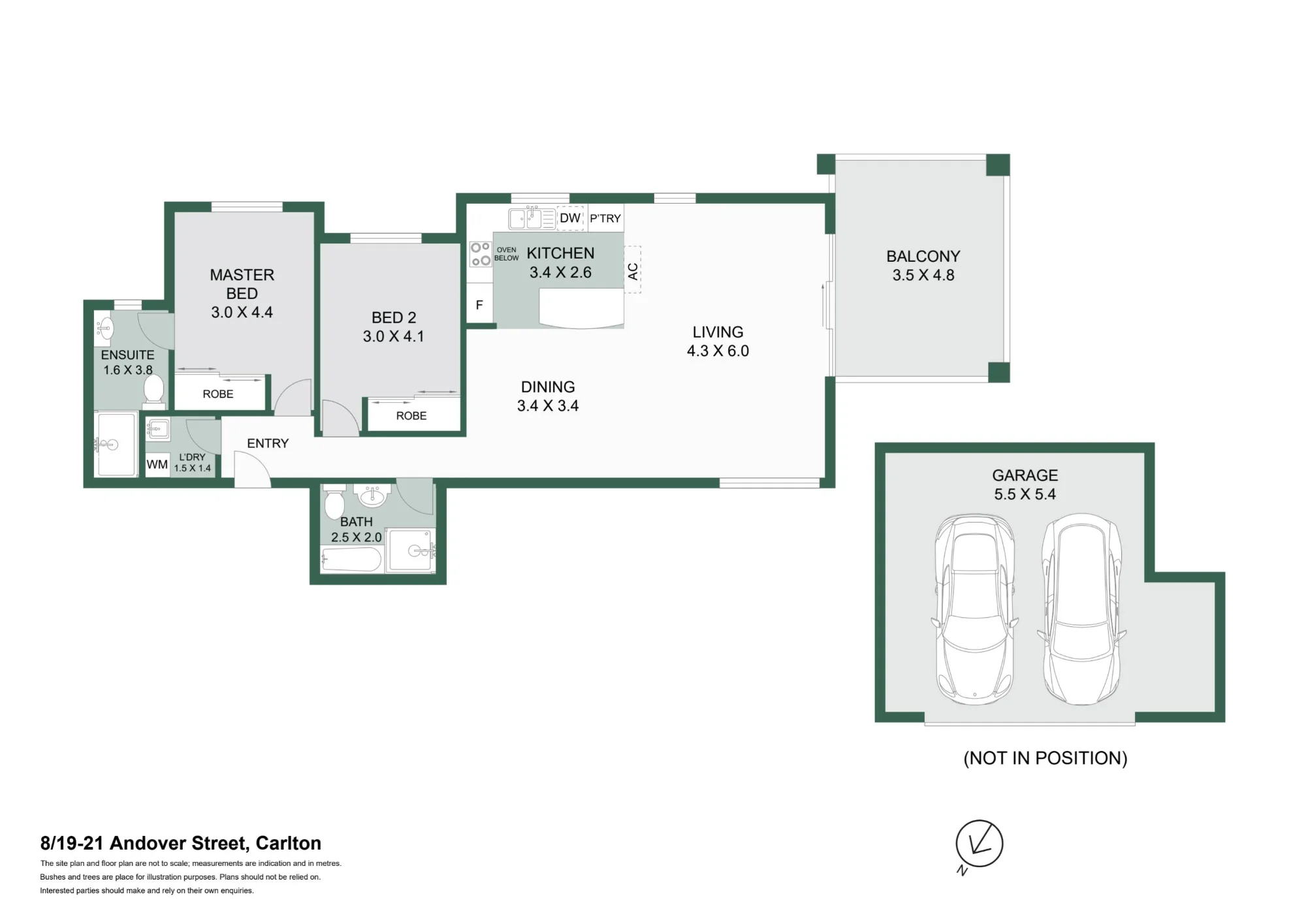 8/19-21 Andover Street, Carlton, NSW 2218