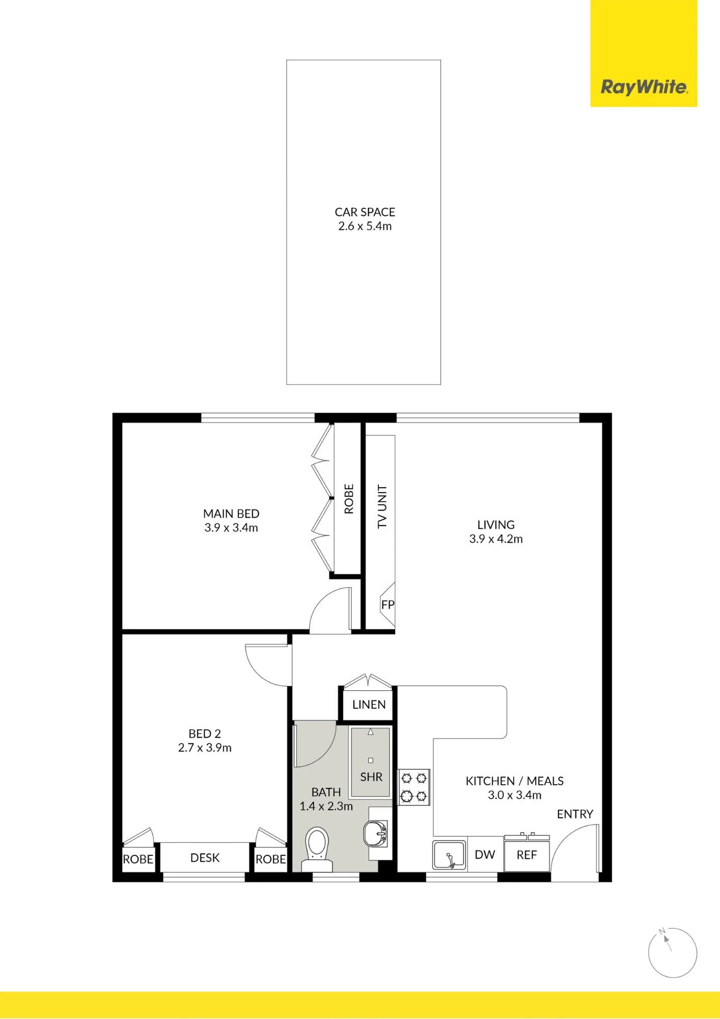 8/2 Pitt Street, Balgowlah NSW 2093