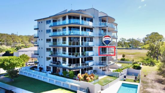 8/2 The Promenade, Boyne Island, Qld 4680