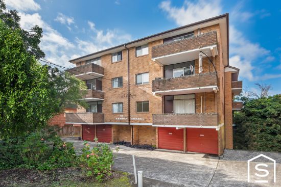 8/23-25 Lane Cove Road, Ryde, NSW 2112
