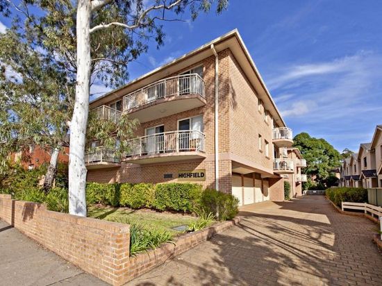 8/25 Garfield Street, Five Dock, NSW 2046