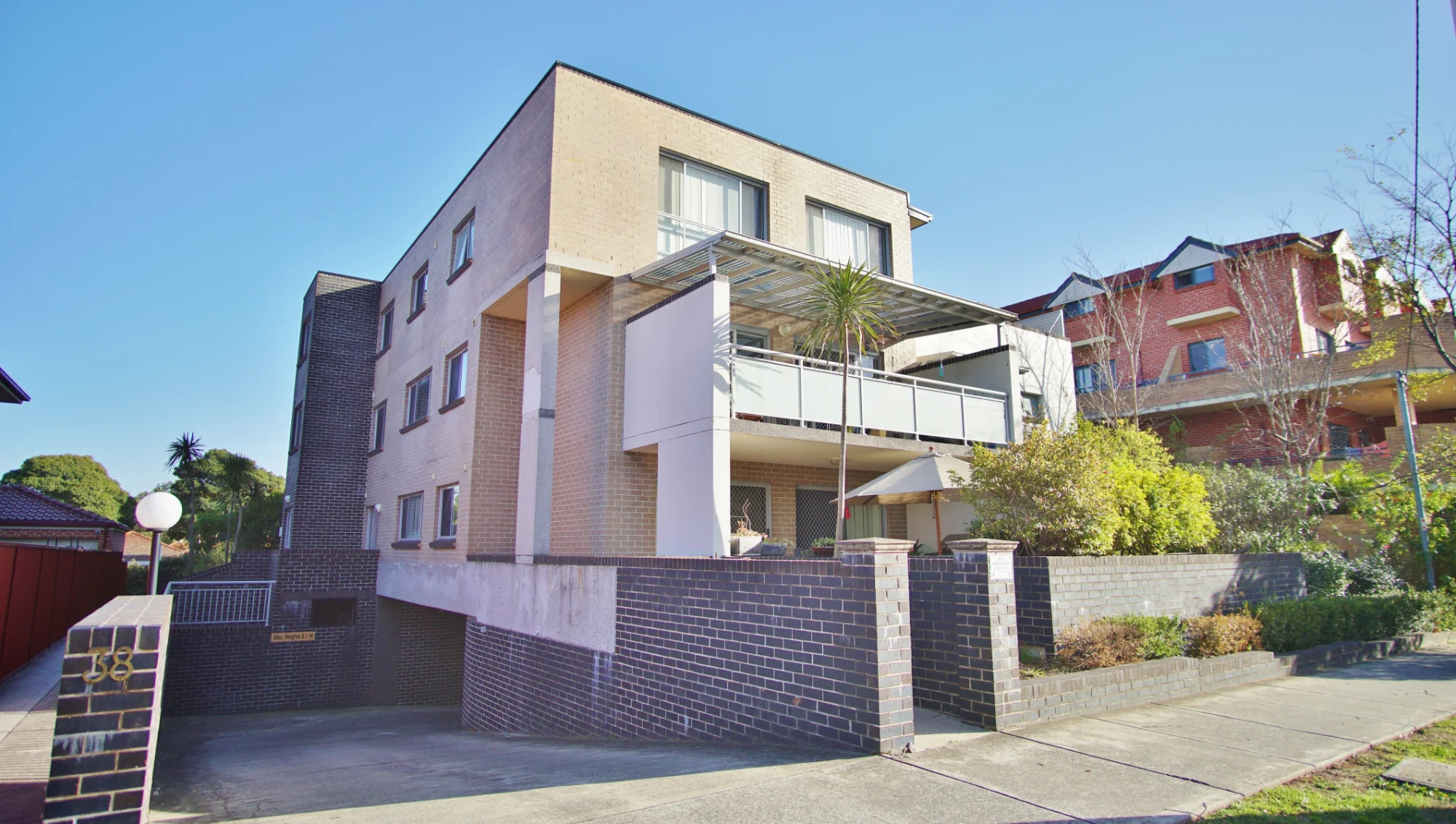 8/38 Swan Ave, Strathfield, NSW 2135