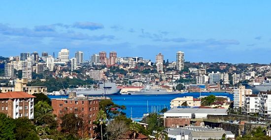 8/387 Alfred Street, Neutral Bay, NSW 2089