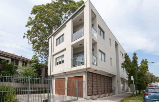 8/395 Marrickville Road, Marrickville, NSW 2204