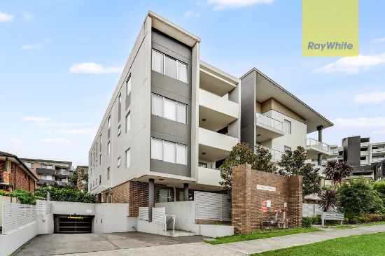 8/4-6 Peggy Street, Mays Hill, NSW 2145