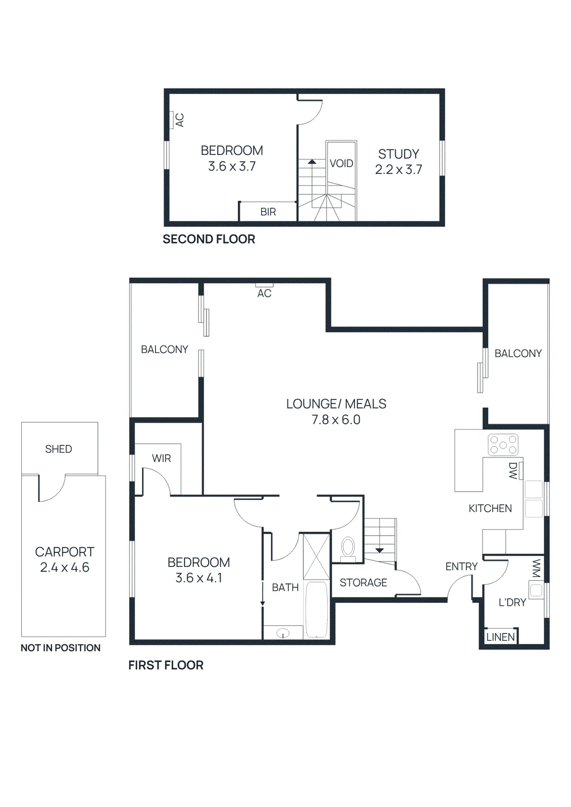 8/4 Springfield Avenue, Croydon, Vic 3136