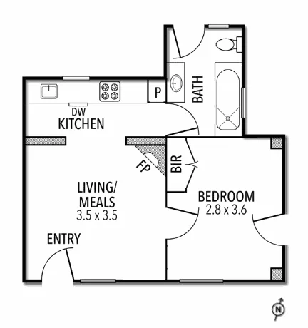 8/40 Marne Street, South Yarra, Vic 3141