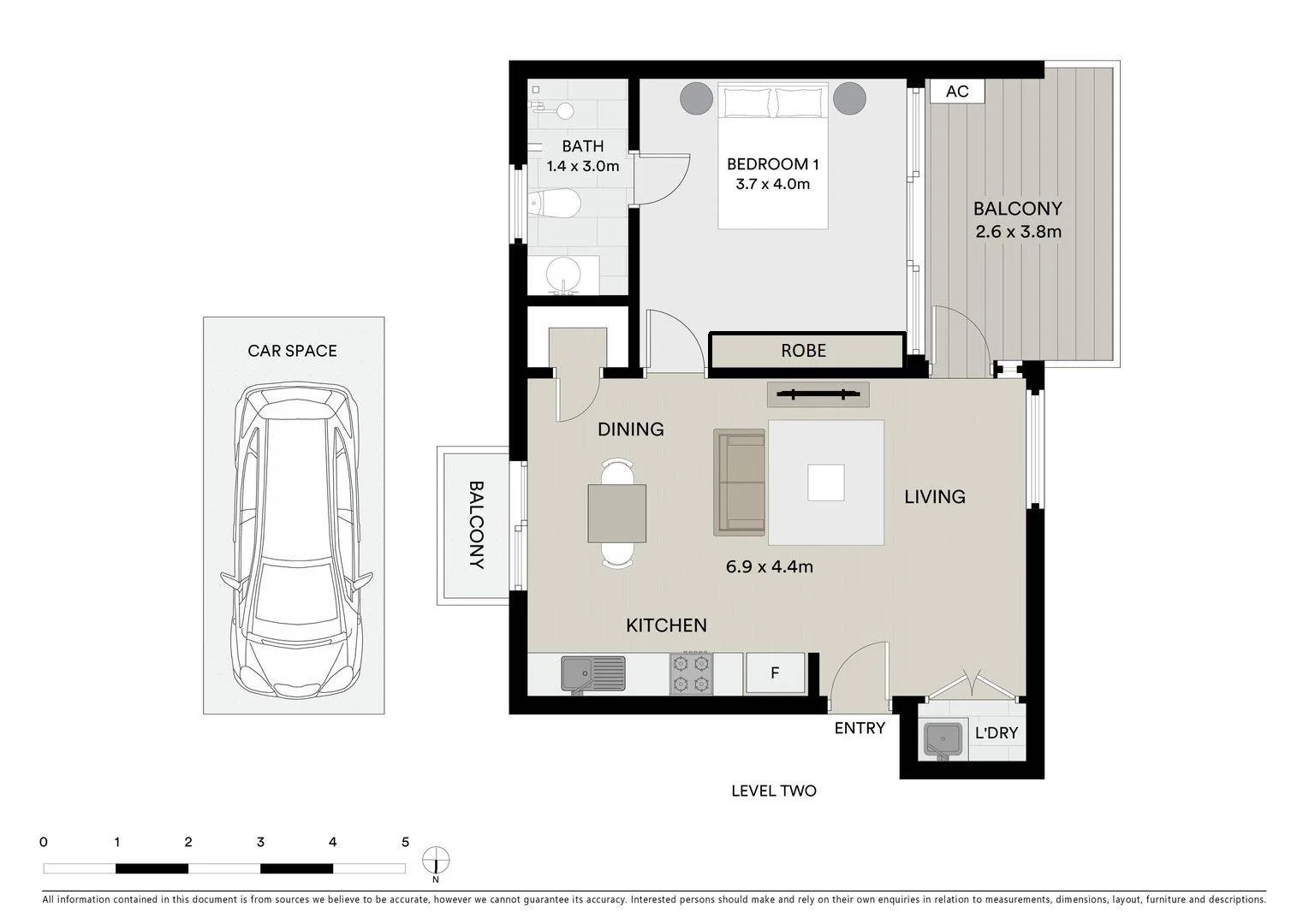 8/523 Bunnerong Road, Matraville, NSW 2036