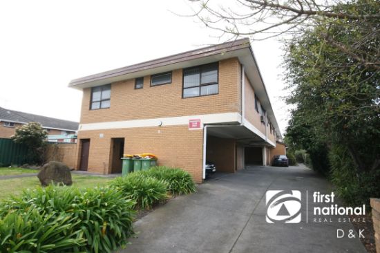 8/6 Empire Street, Footscray, Vic 3011