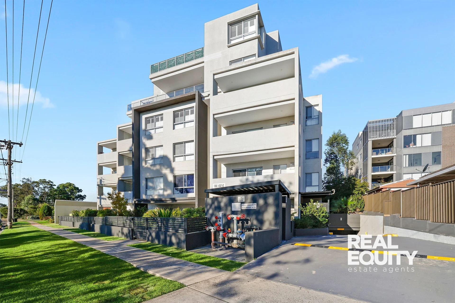 8/80 Lucas Avenue, Moorebank, NSW 2170