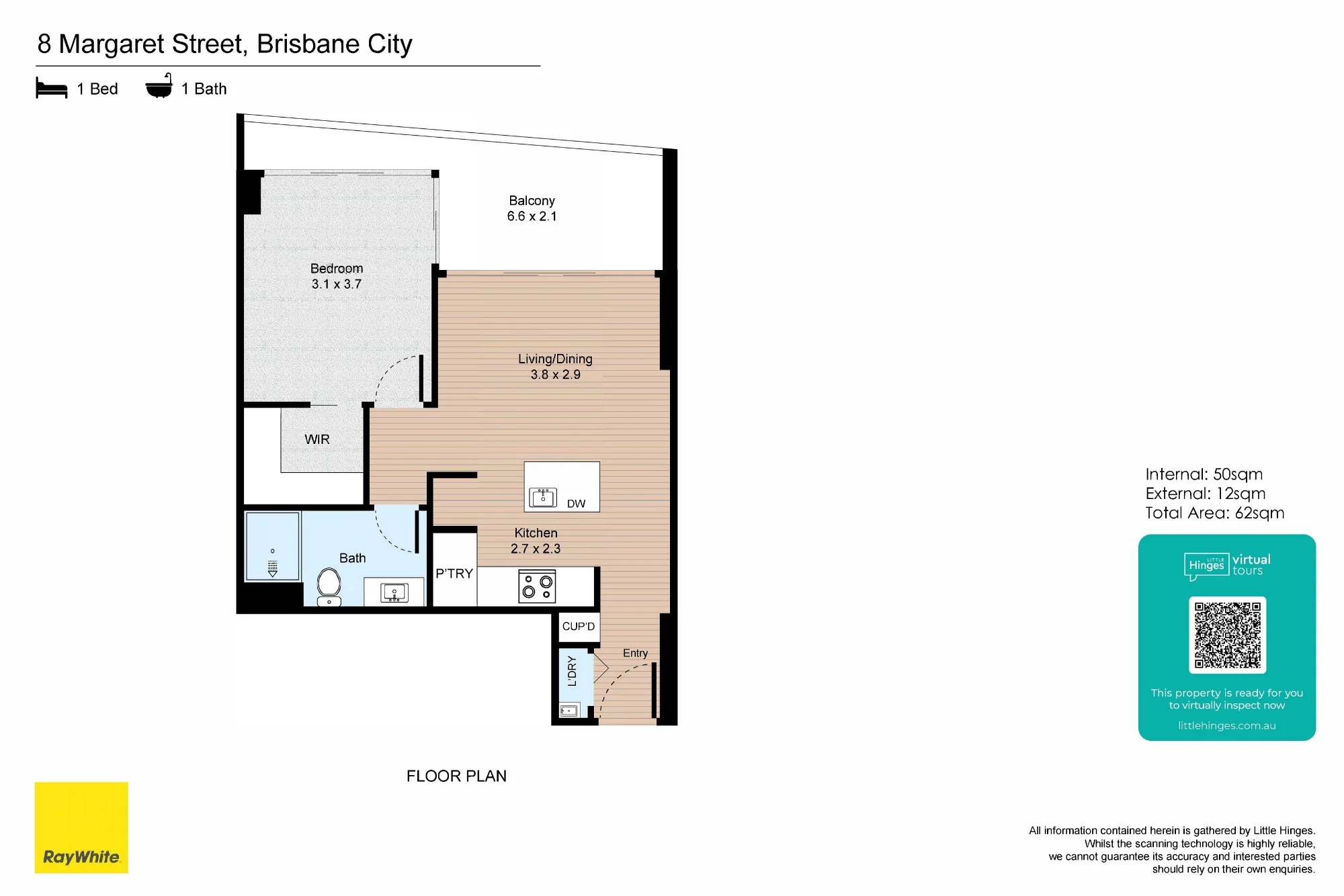 8 Margaret Street, Brisbane City QLD 4000