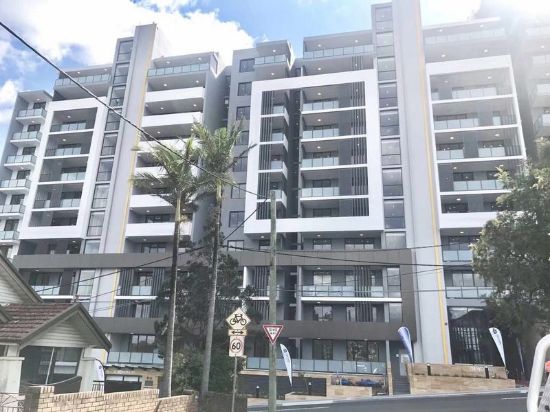 801/12 Woniora Road, Hurstville, NSW 2220