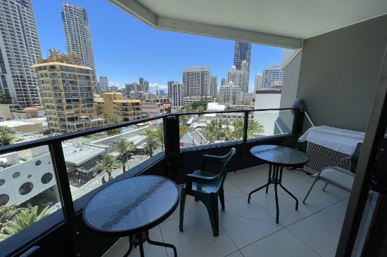 801/3 Orchid Avenue, Surfers Paradise, Qld 4217