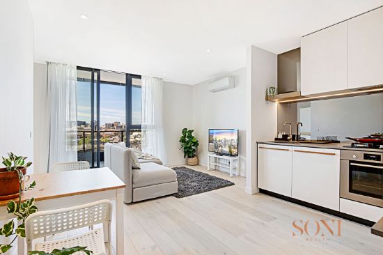 801/9 Dryburgh Street, West Melbourne, Vic 3003