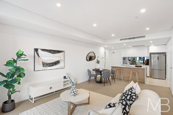 801B/6 Nancarrow Avenue, Ryde, NSW 2112