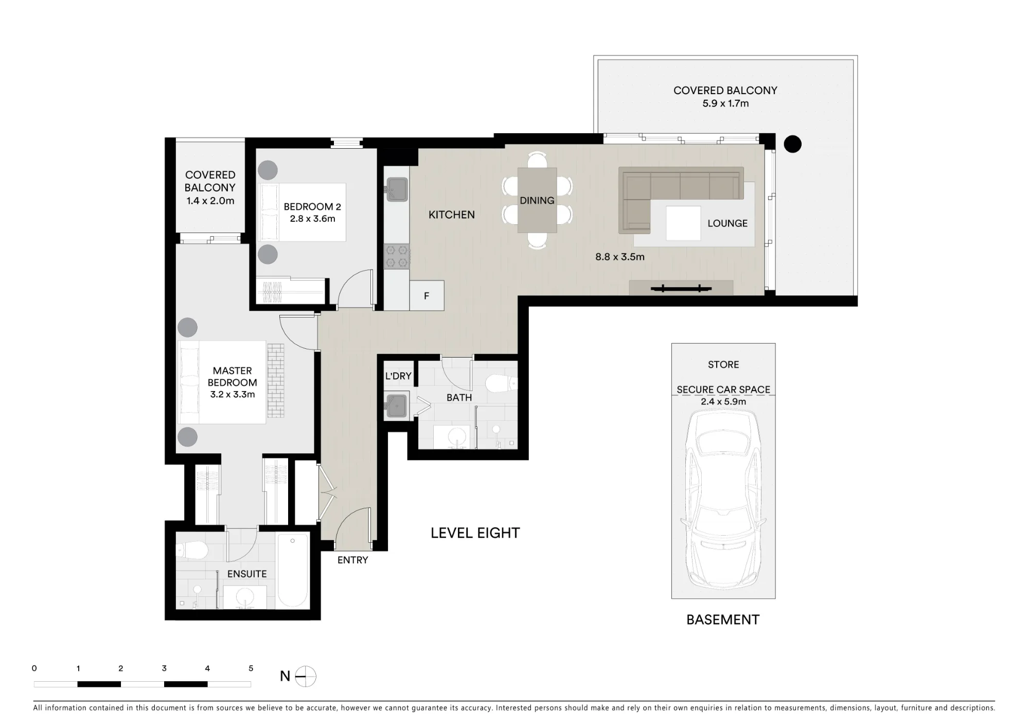 801E/599 Pacific Highway, St Leonards, NSW 2065