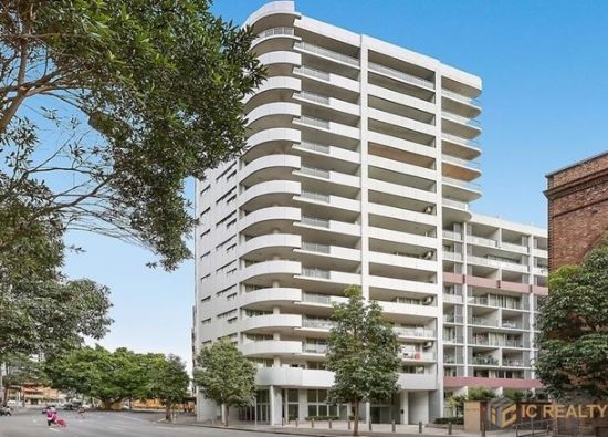 802/503 Wattle Street, Ultimo, NSW 2007