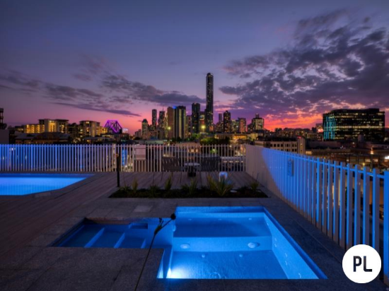 806/60 Berwick St, Fortitude Valley, Qld 4006