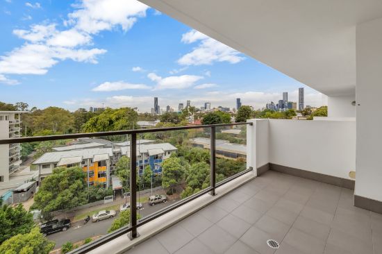 807/41 Ramsgate Street, Kelvin Grove, Qld 4059