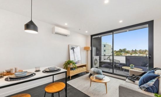 809/14 David Street, Richmond, Vic 3121