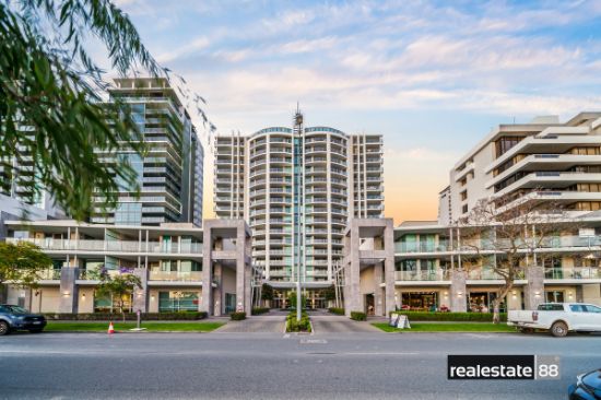 81/78 Terrace Road, East Perth, WA 6004