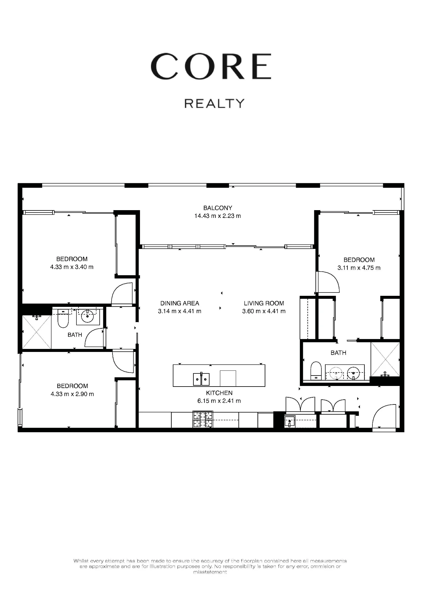 810/288 Adderley Street, West Melbourne, Vic 3003