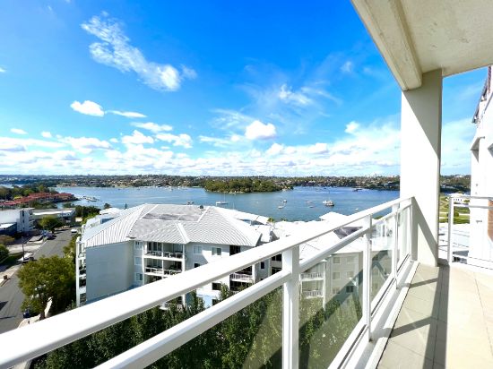 811/18 Woodlands Avenue, Breakfast Point, NSW 2137