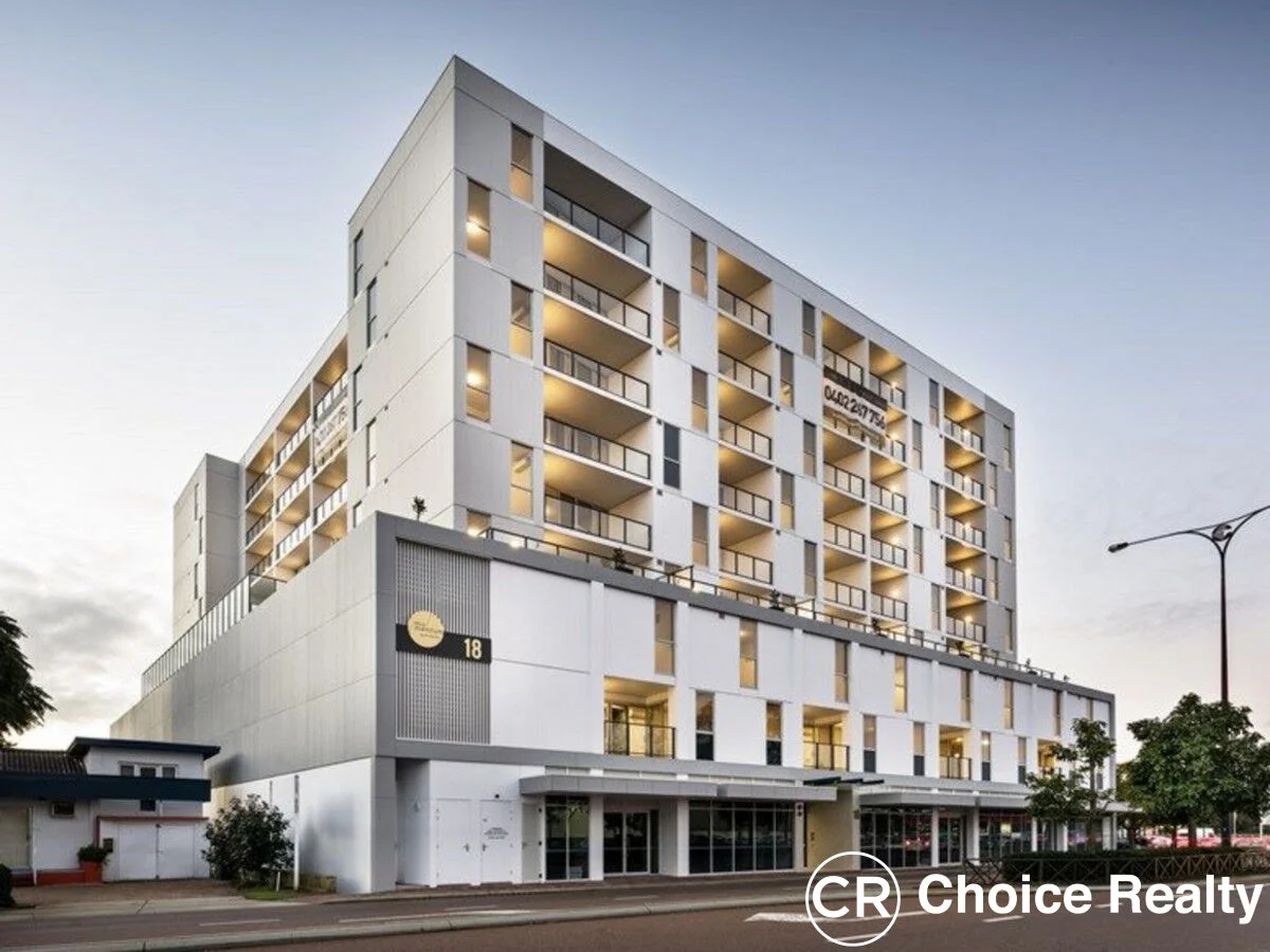 815/18 Cecil Avenue, Cannington, WA 6107