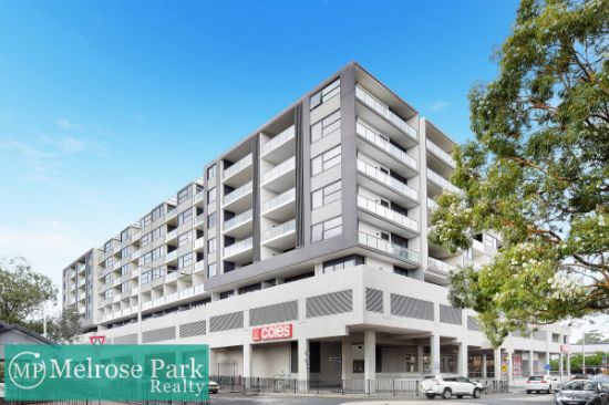 833/17 Chatham Road, West Ryde, NSW 2114