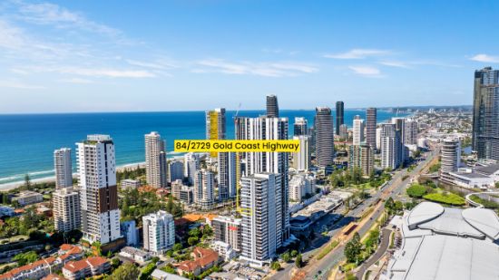 84/2729 Gold Coast Highway, Broadbeach, Qld 4218