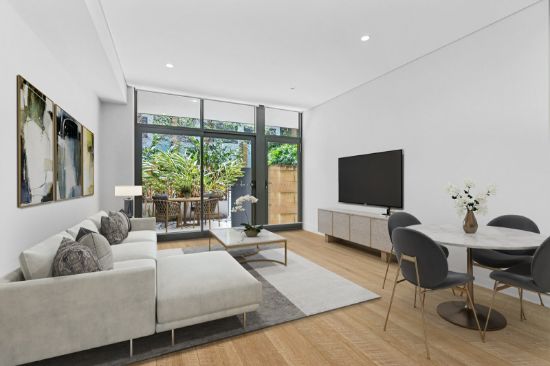 Apartment 87/30-40 George Street, Leichhardt, NSW 2040