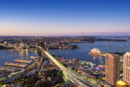 88 Barangaroo Avenue, Barangaroo, NSW 2000