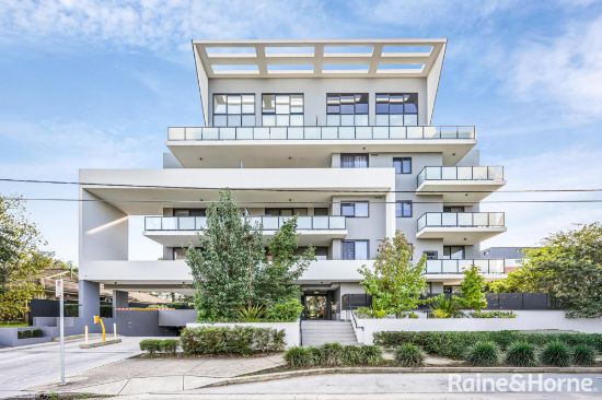 89/35-37 Barber Avenue, Penrith, NSW 2750
