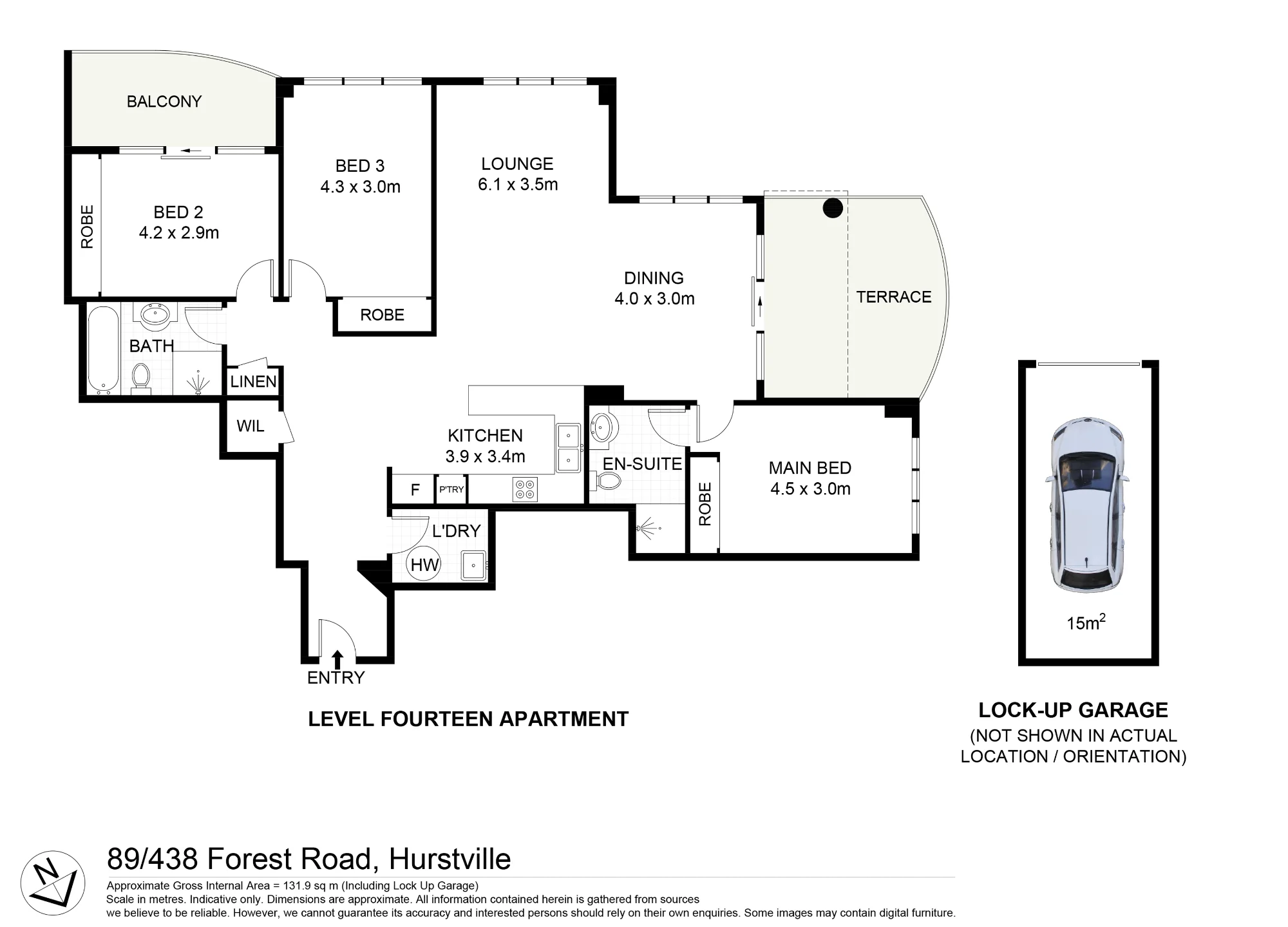 89/438 Forest Road, Hurstville, NSW 2220