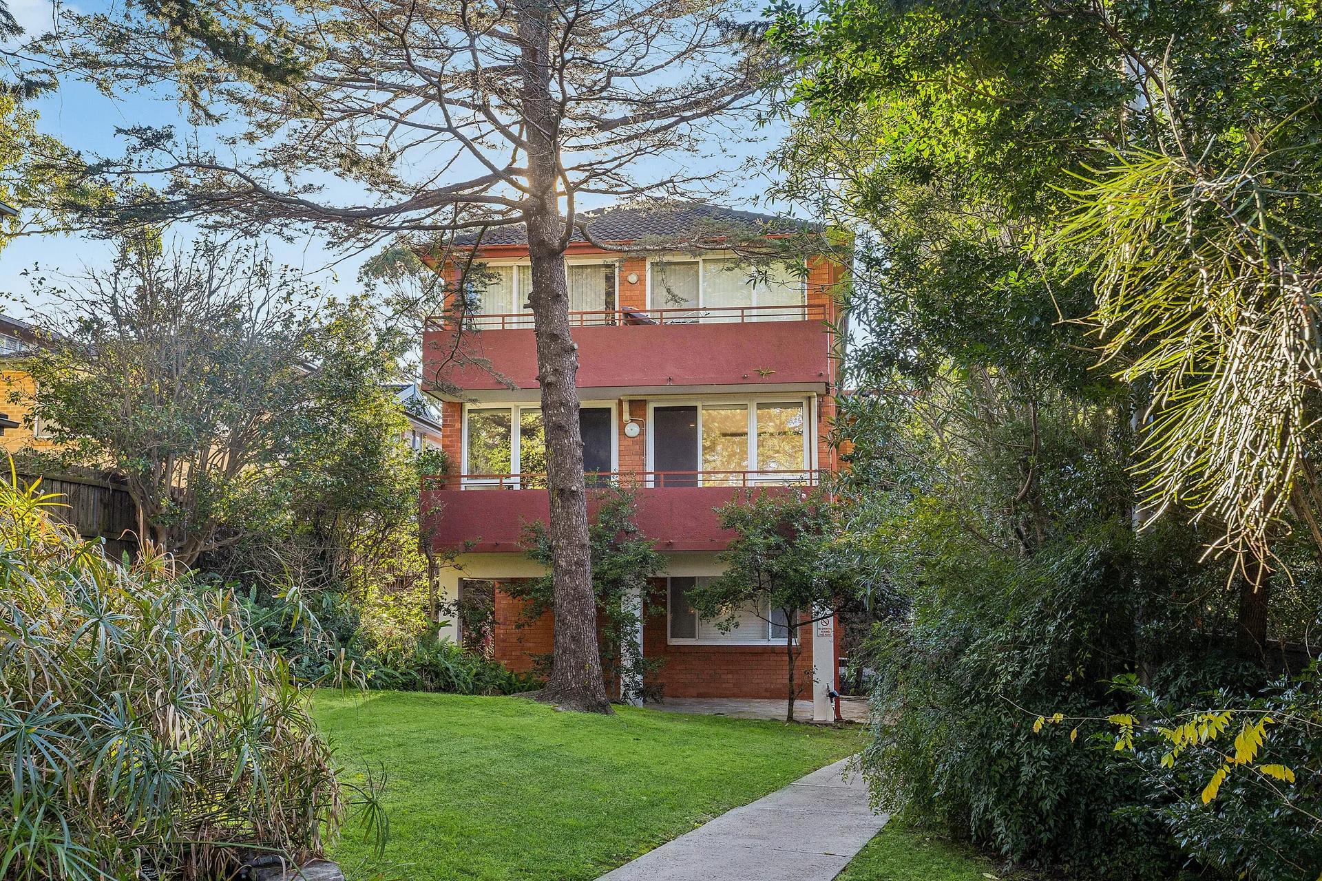 9/11 Hampden Road, Artarmon, NSW 2064