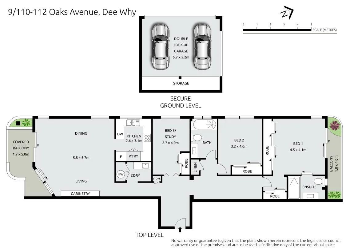 9/110-112 Oaks Avenue, Dee Why, NSW 2099