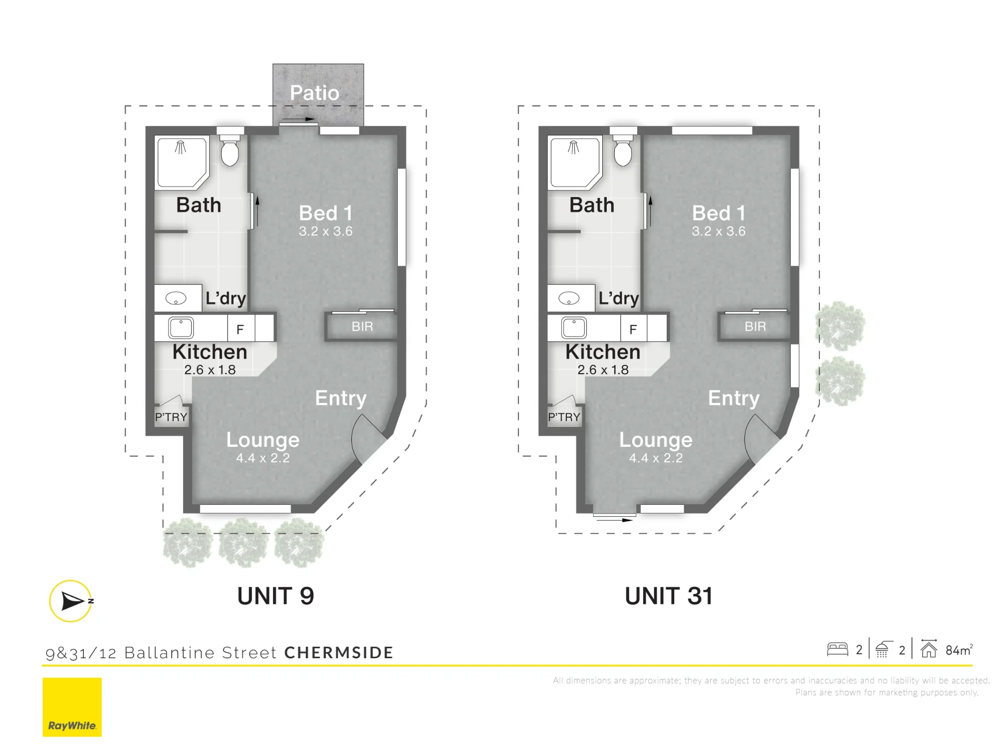 9/12-20 Ballantine Street, Chermside QLD 4032