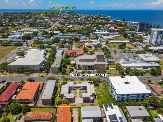 9/13-15 Downs Street, Redcliffe, Qld 4020