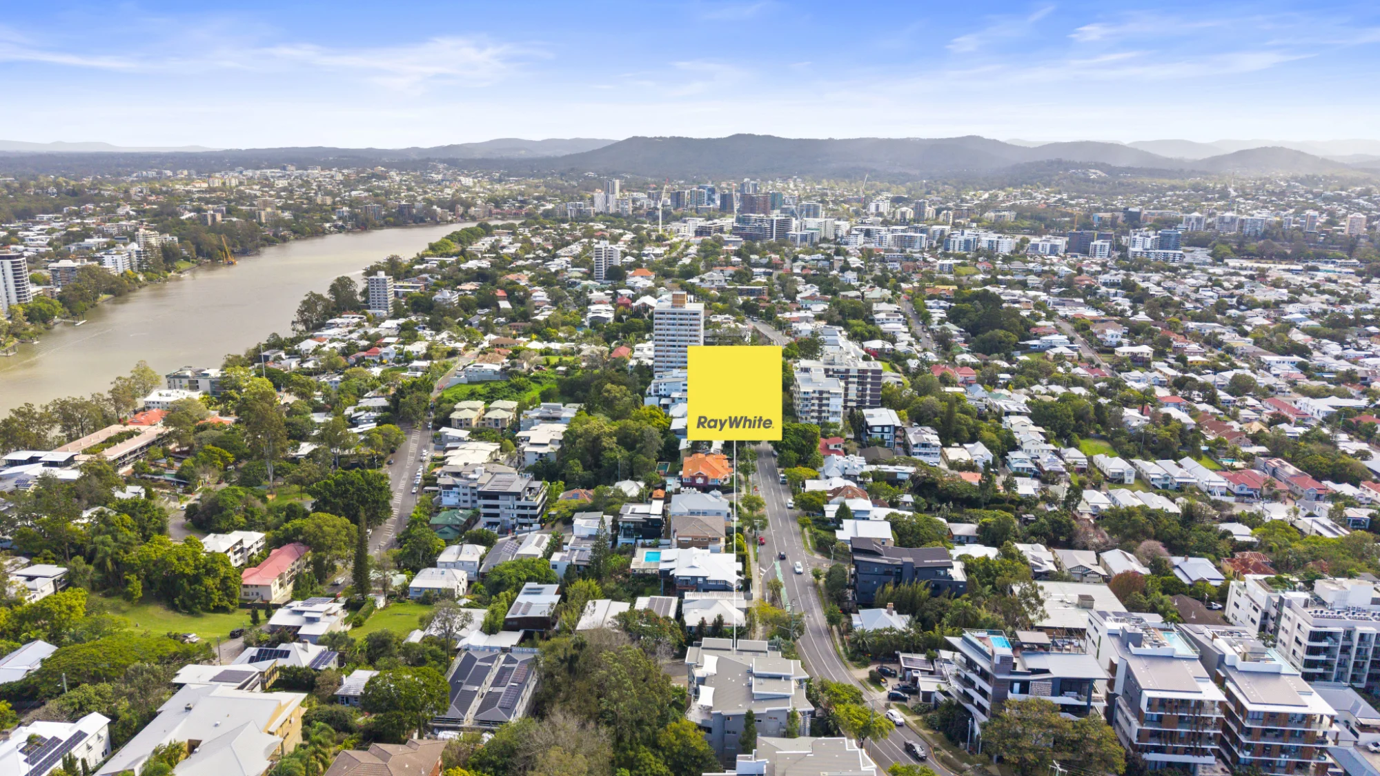9/133 Dornoch Terrace, Highgate Hill, Qld 4101