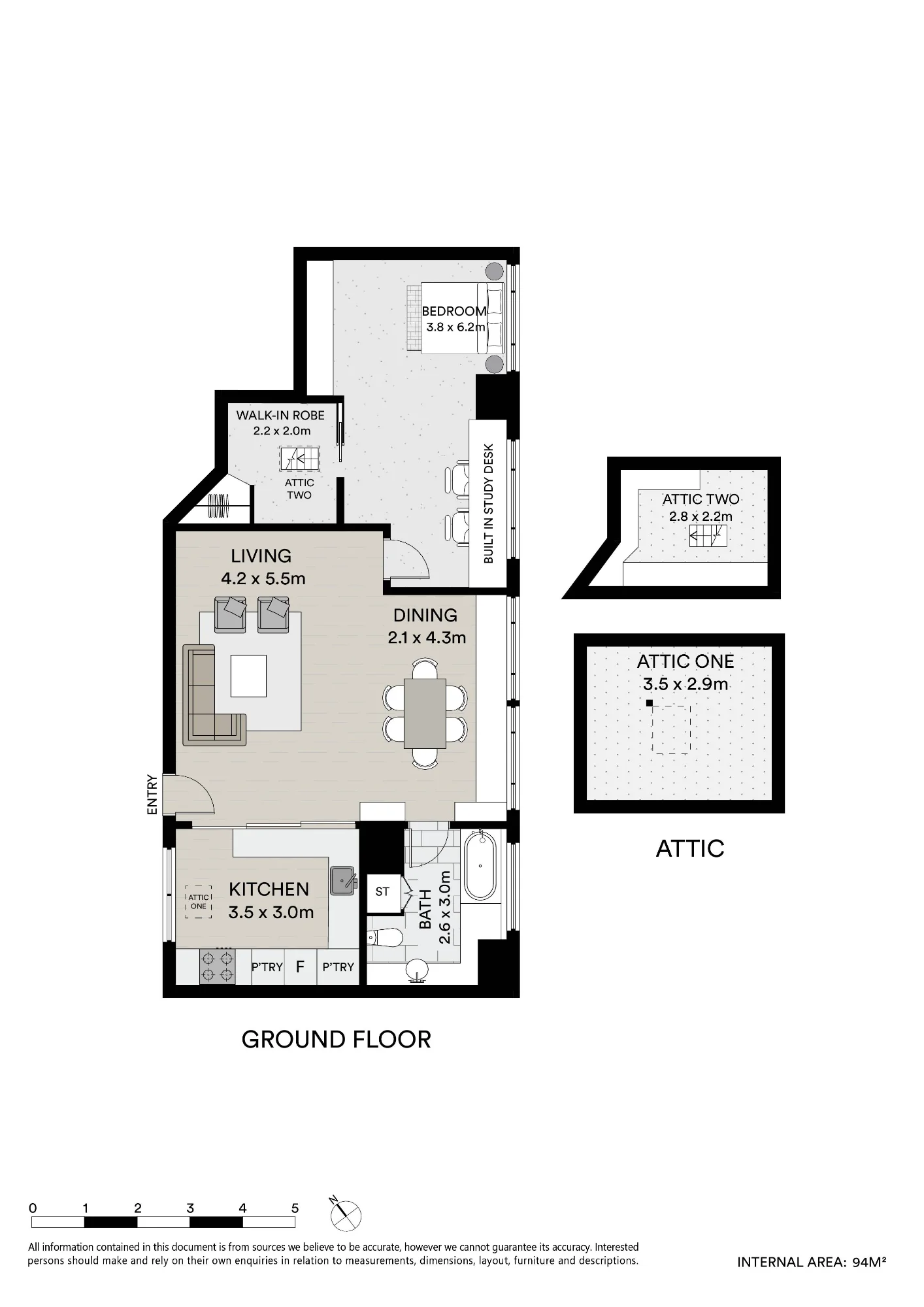 9/150-166 Forbes Street, Woolloomooloo, NSW 2011